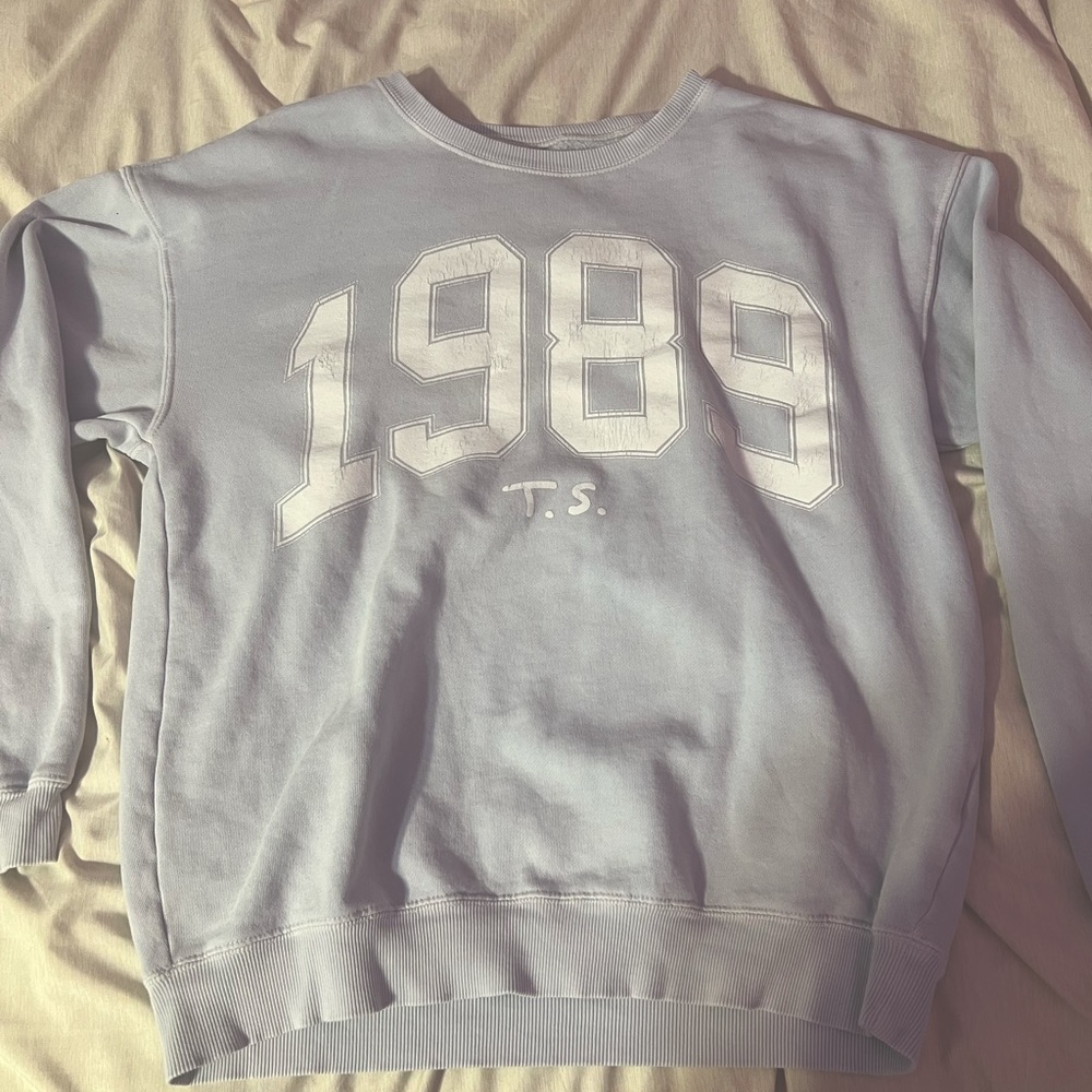 Taylor Swift 1989 Crewneck